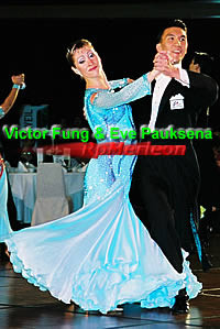 Victor Fung amp Eve Pauksena