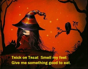 Trick or treat