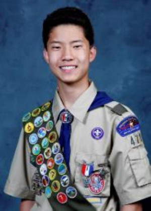 Famous Eagle Scouts In History 1 millionth eagle scout