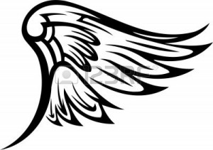wings-vector-8777348-wings-vector-illustration-ready-for-vinyl-cutting ...