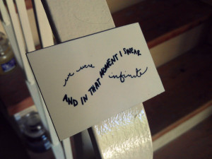 The Perks of Being a Wallflower