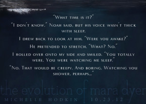 the retribution of mara dyer quotes from teasers
