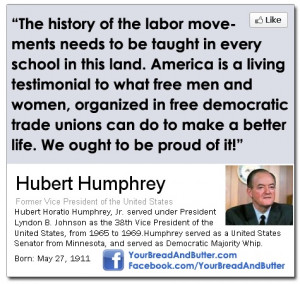 Hubert Humphrey - 