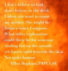 quote of the day is from impulse more quotes poetry hopkins quotes ...
