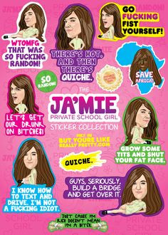 But Ja’mie: Private School Girl is Like Really Quiche! But... - But ...