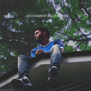 Cole’s “2014 Forest Hill Drive” debuts at #1