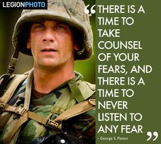 Quote by George S. Patton #military #quote #photography #inspiration # ...