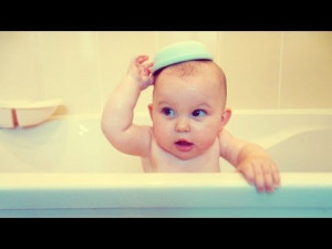 Funny Baby Bath Tub Funylool