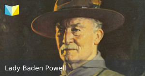 ClippingBook - Lady Baden Powell