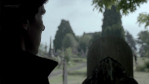 Sherlock on BBC One Sherlock S02E03 The Reichenbach Fall