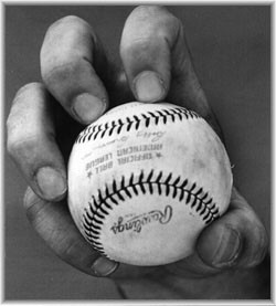 tim wakefield grips his knuckle ball and a picture of tim wakefield ...
