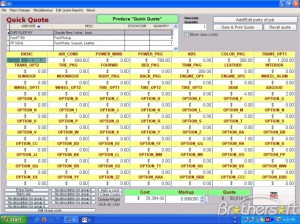 Quick Quote 2.05 Download