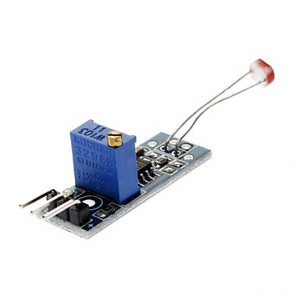arduino light sensor