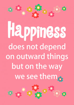 printable quote journaling cards about happiness sayings for positive ...