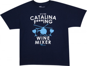 catalina wine mixer t shirt this catalina wine mixer shirt was ...