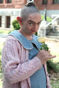 Naomi Grossman played Pepper in Season 2 of 