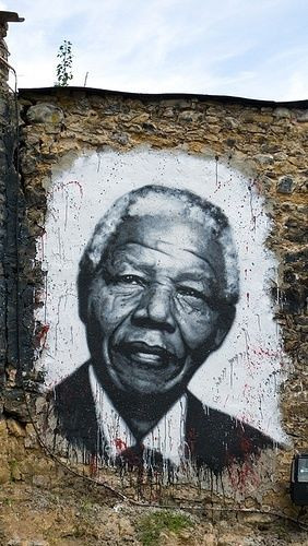 Nelson Mandela was hospitalized earlier today to undergo a hernia ...