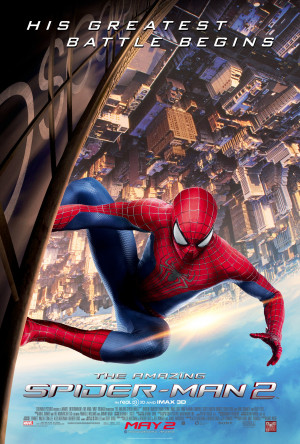 The Amazing Spiderman 2 (2014) 720p HD-DVDSCR