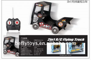 2ch rc fliegende auto