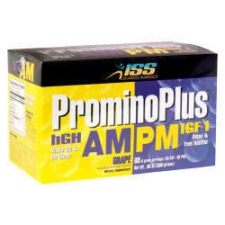 ISS HGH PROMINO 30 DAY AM/PM FLAVORS: FRUIT PUNCH, GRAPE, LEMON LIME ...