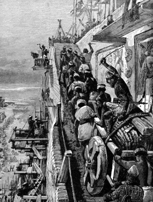 FACT: Ancient Mesopotamian languages were every bit as comprehensible ...