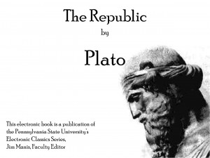 ... Republic on the web. http://www.docstoc.com/docs/25925304/Plato---The