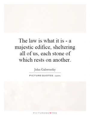 John Galsworthy Quotes