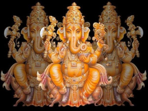 Hindu God Shree Ganesh Ji Wallpaper Free Download