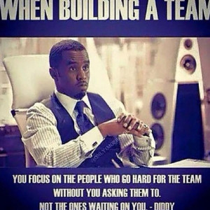 Diddy Quotes On Success