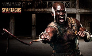 Spartacus Blood And Sand...