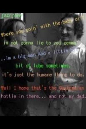 Sons of anarchy quote