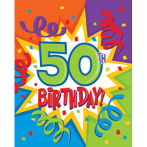 50th birthday surprise party back to 50th birthday party clip art