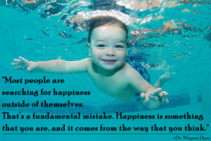 Wayne Dyer Quotes On Happiness