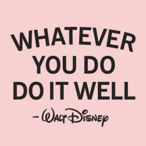 Disney and Peek Kids new collection featuring Walt Disney quotes ...