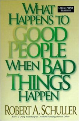 Bad Things Happen Good