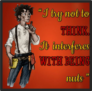 Leo Valdez Quotes The Heroes Olympus Fan Art Kootation picture