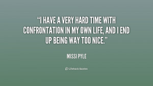 ... Pictures missi pyle quotes famous missi pyle sayings and quotations