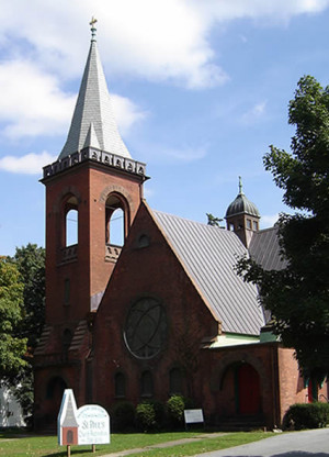 Related to St Paul S Evangelical Lutheran Church