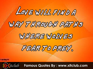 Famous Valentine 39 s Day Quotes