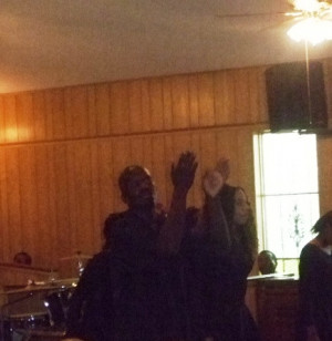 Right Way Baptist Church