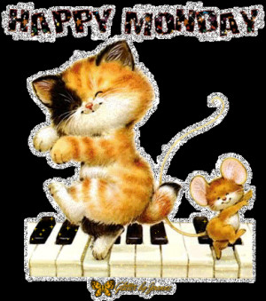 Kraucik83 Happy Monday Sunny