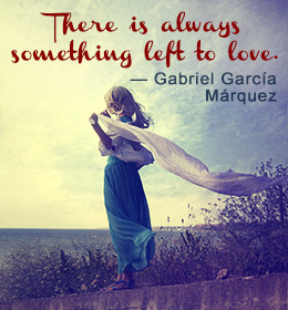 Famous Quotes of Gabriel Garcia Marquez