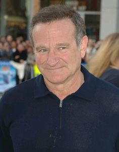Robbin Williams One Of The Best Actors!!!! More