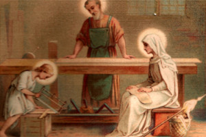 NOVENA TO SAINT JOSEPH THE WORKMAN