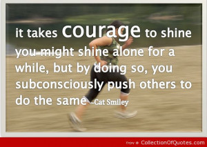 Courage Quotes & Sayings