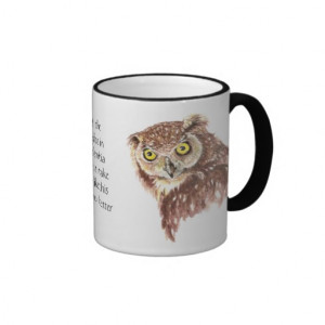funny_hate_my_job_coffee_quote_owl_with_attitude_mug ...