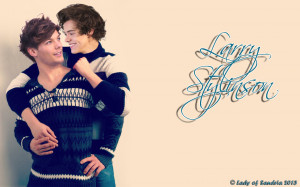 Larry Stylinson One Direction
