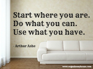 Get Started Now Quotes Motivational quote #1 from