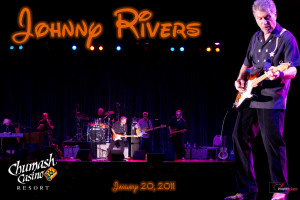 Johnny Rivers The Chumash