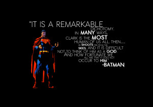 ... Batman Quotes On Superman Jpg, Quotes Superhero, Justice League